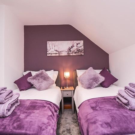 The Barn At Mulberry Lodge Мейдстън Екстериор снимка