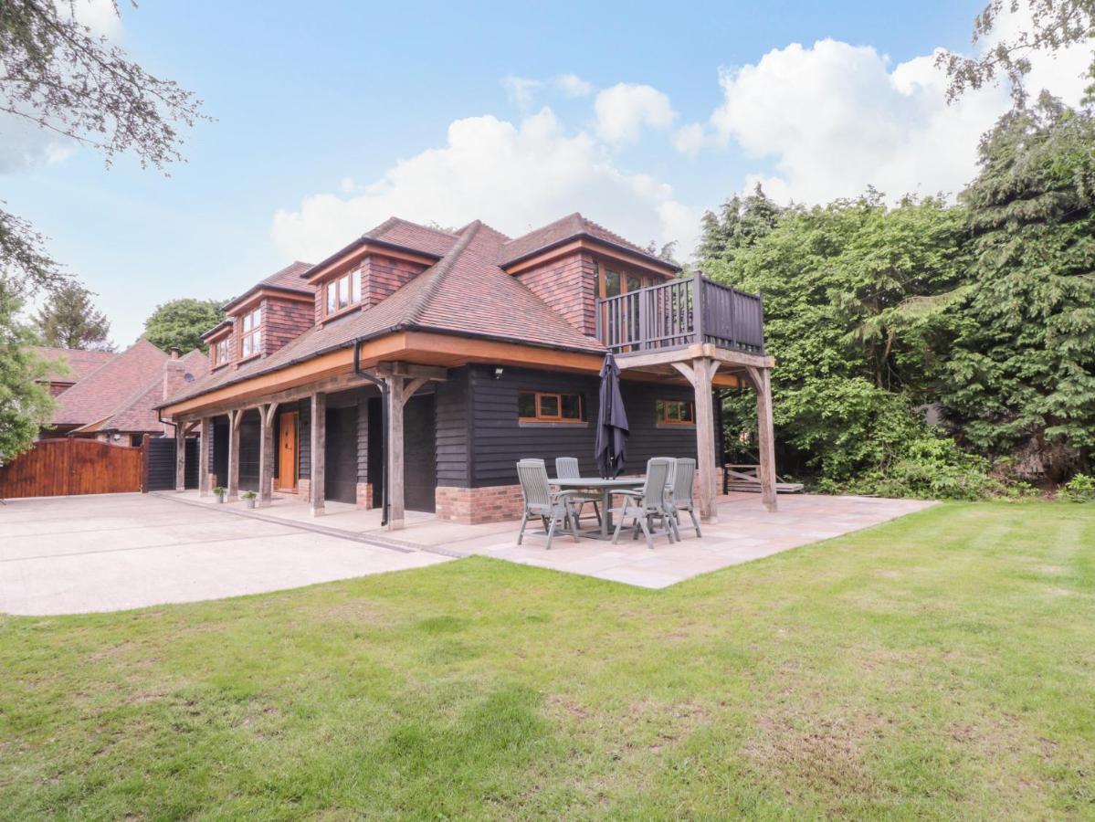 The Barn At Mulberry Lodge Мейдстън Екстериор снимка